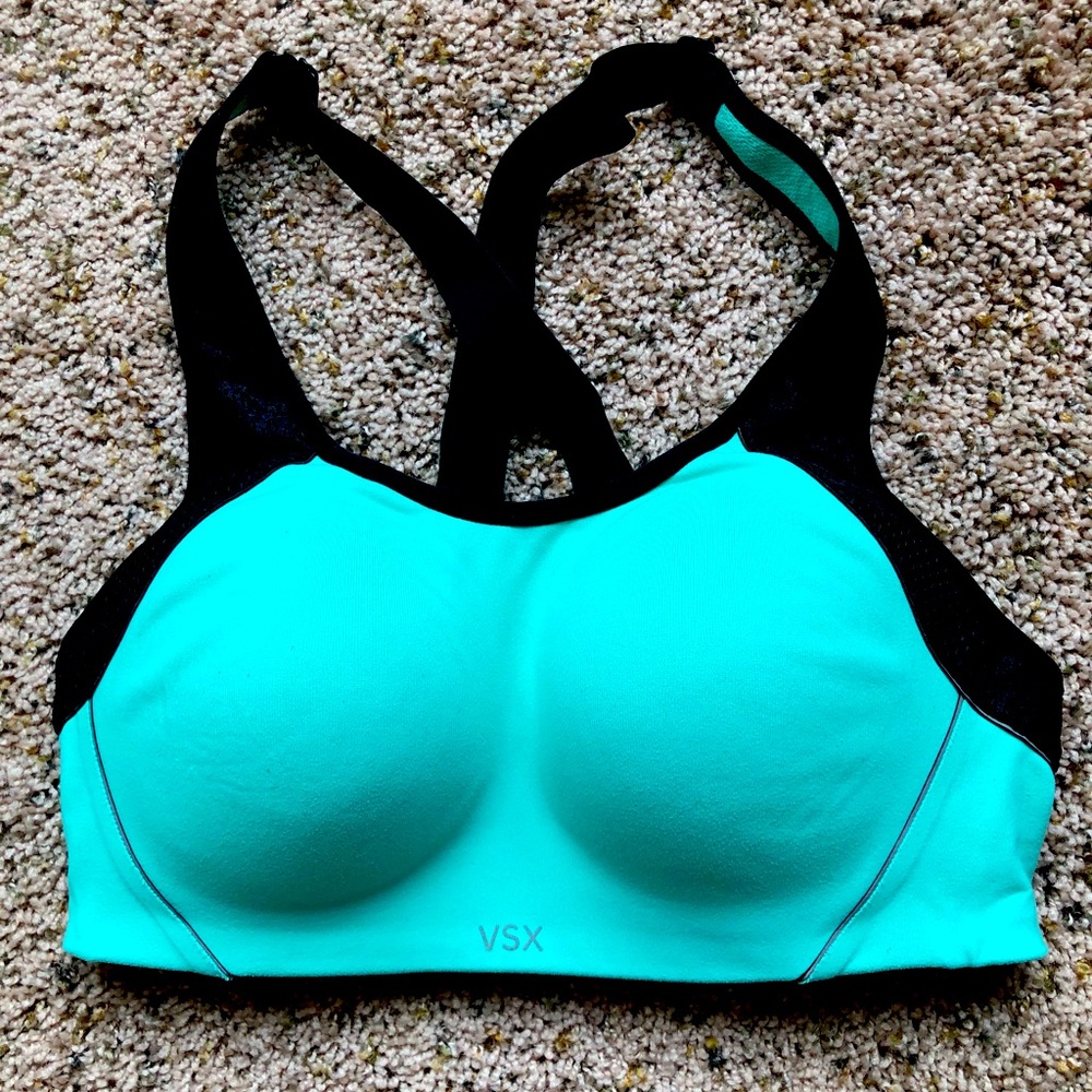 VSX Sport bra 34C.